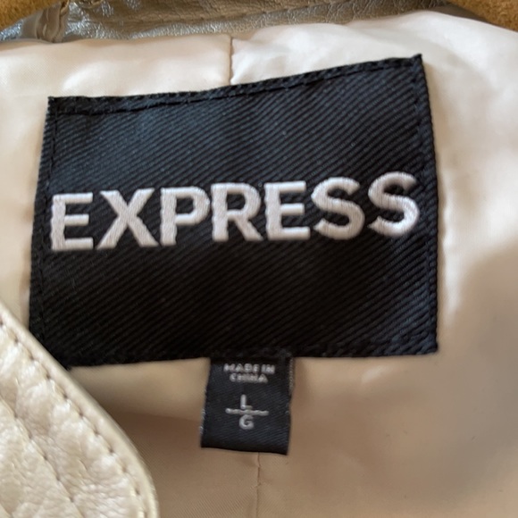 Express Gold jacket - Picture 3 of 3